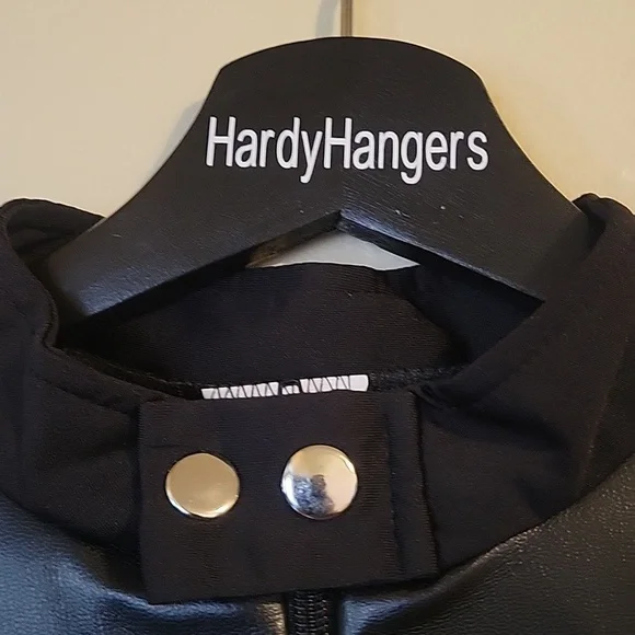 Black SWAT Costume Bodysuit - Picture 7 of 9